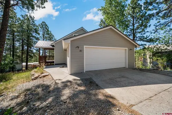41 Valley View Way, Durango, CO 81303