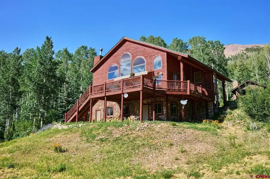 156 Taloga Road, Gunnison, CO 81230 - #3