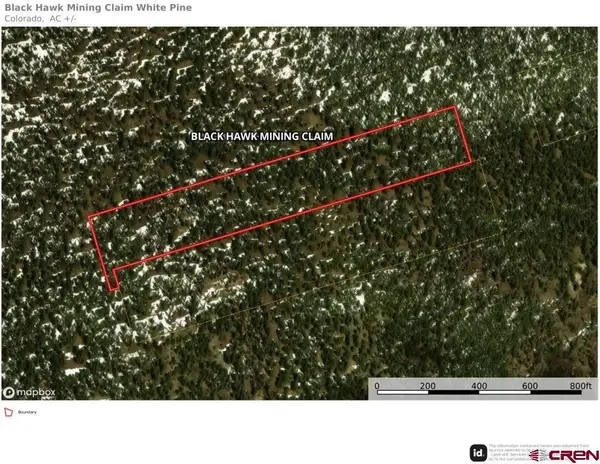 Black Hawk Lode County Road 888, White Pine, CO 81248