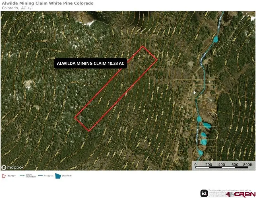 Alwilda Lode County Road 888, Sargents, CO 81428 - #2