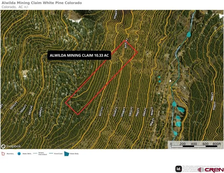 Alwilda Lode County Road 888, Sargents, CO 81428 - #3