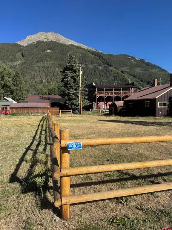 1000 BLOCK Greene Street, Silverton, CO 81433