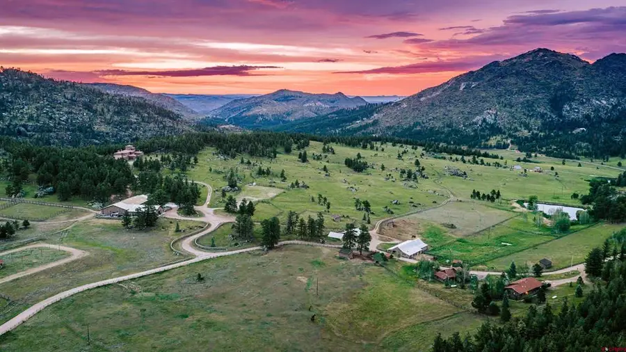 9200 & 9451 Old Flowers Road, Bellvue, CO 80512 - #3