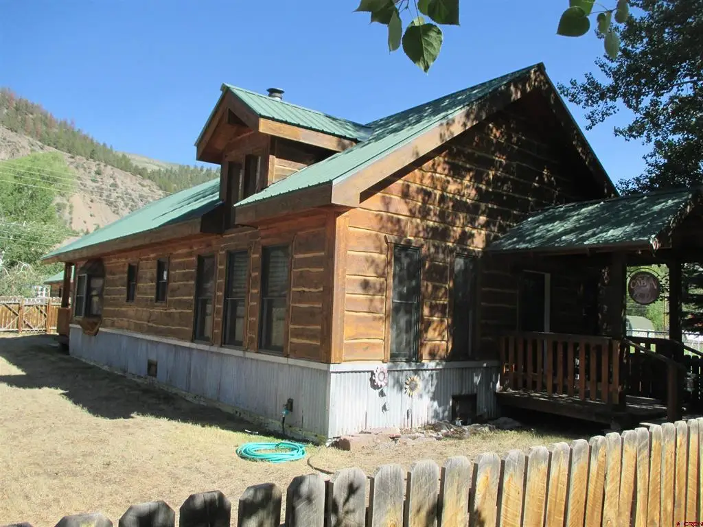 613 Henson Street, Lake City, CO 81235 - #1