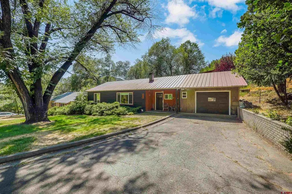 815 E 8th Avenue, Durango, CO 81301 - #1