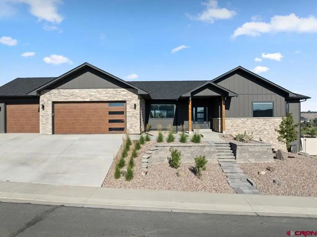 3528 Ridgeline Drive, Montrose, CO 81401 - #1