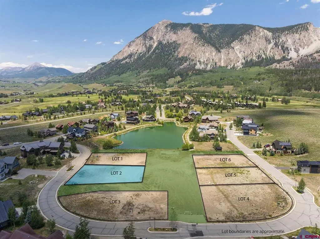 TBD Larkspur Loop, Crested Butte, CO 81224 - #1