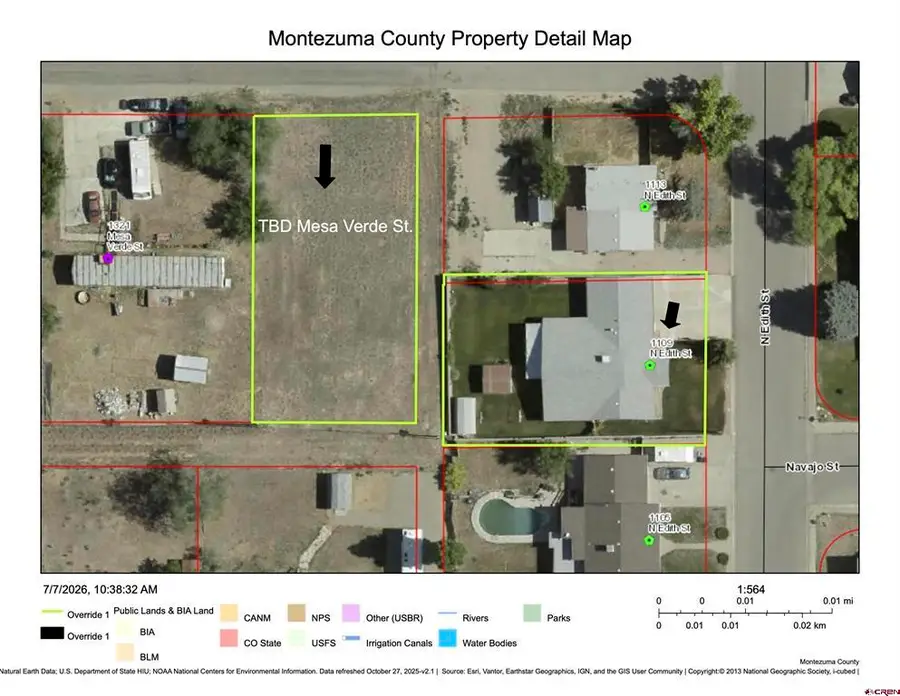 TBD Mesa Verde Street, Cortez, CO 81321 - #2