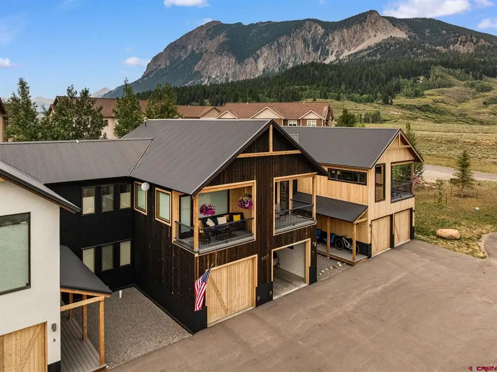 231 Elk Valley Road #B, Crested Butte, CO 81224 - #1
