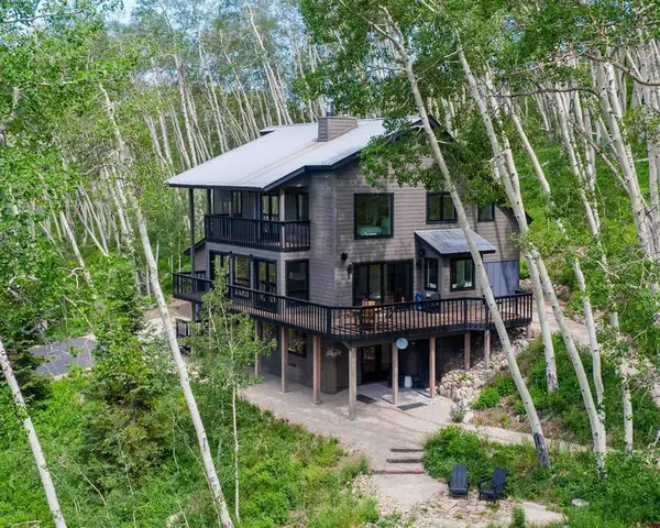 69 Peeler Lane, Crested Butte, CO 81224