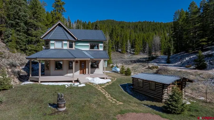 825 & 823 Main Street, Pitkin, CO 81241 - #3