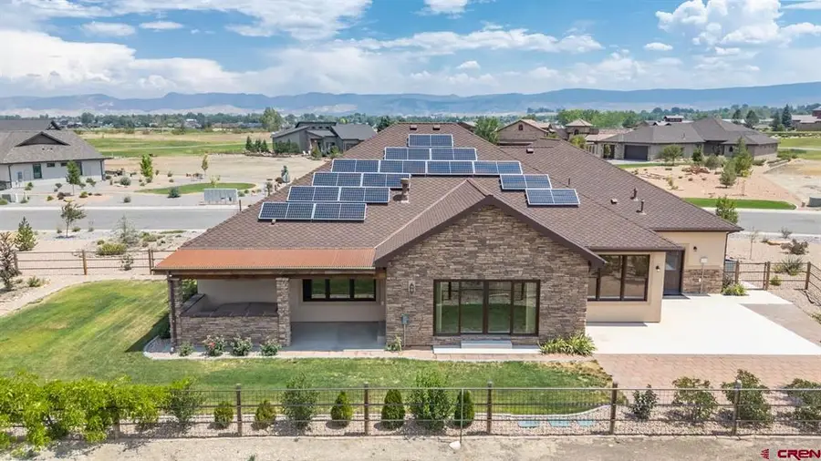 2740 Sleeping Bear Road, Montrose, CO 81401 - #2