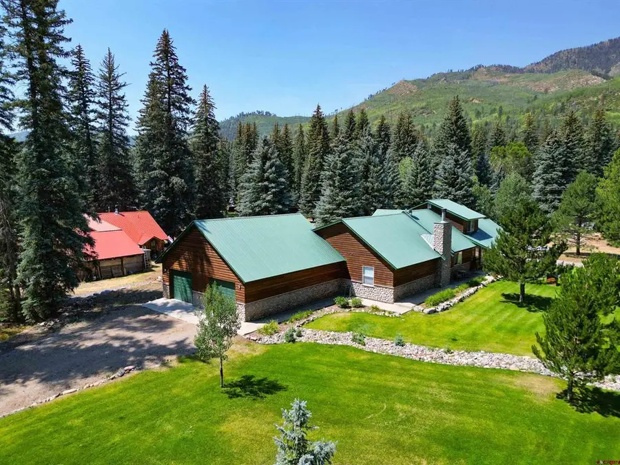531 Vallecito Creek Road, Bayfield, CO 81122 - #2