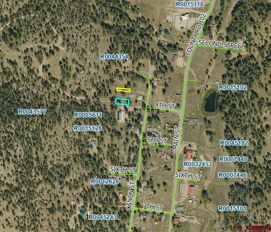 TBD 4th, Guffey, CO 80820 - #2