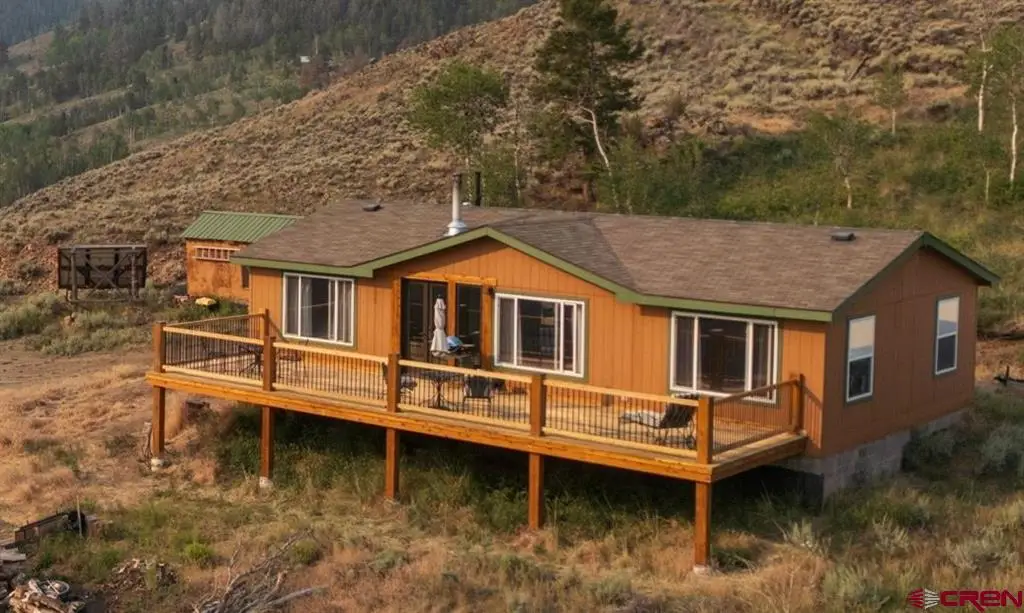 42780 County Road 6yy, Gold Basin High Country Ranches #Tract 52, Gunnison, CO 81230 - #1