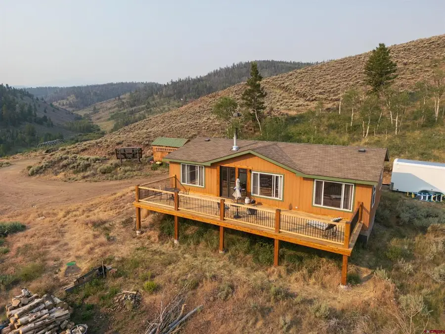 42780 County Road 6yy, Gold Basin High Country Ranches #Tract 52, Gunnison, CO 81230 - #3