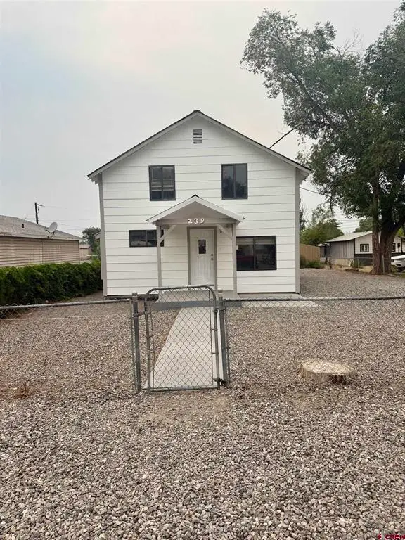 239 W North 1st Street, Montrose, CO 81401