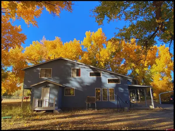 42 & 44 4380 Road, Navajo Dam, CO 87412