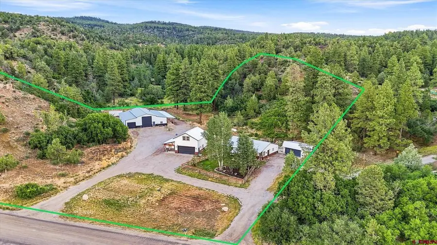 3240 County Road 225, Durango, CO 81301 - #3