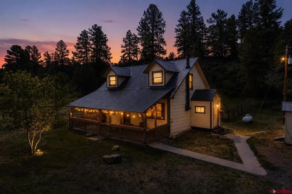 227 E Stollsteimer Road, Pagosa Springs, CO 81147 - #1