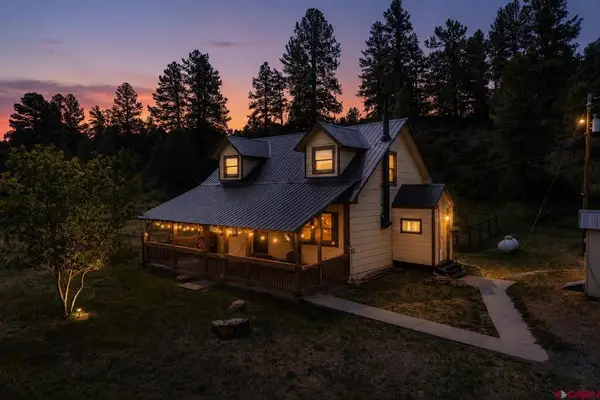 227 E Stollsteimer Road, Pagosa Springs, CO 81147