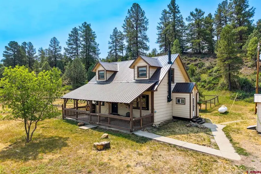 227 E Stollsteimer Road, Pagosa Springs, CO 81147 - #2