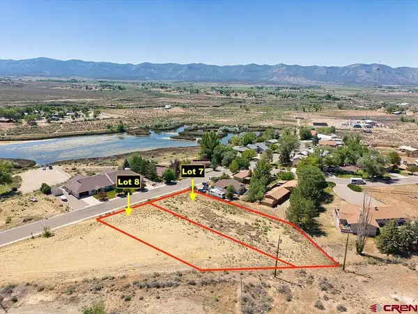 TBD Lot 8 Lakeside Drive, Cortez, CO 81321