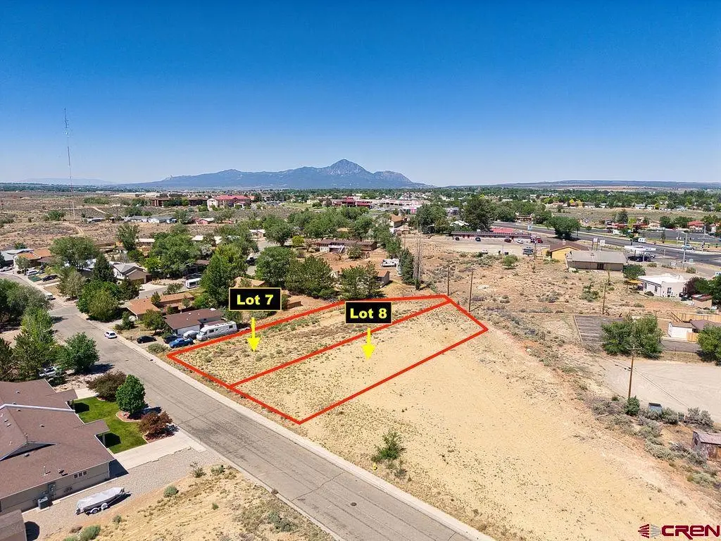 TBD Lot #7 Lakeside Drive, Cortez, CO 81321 - #1