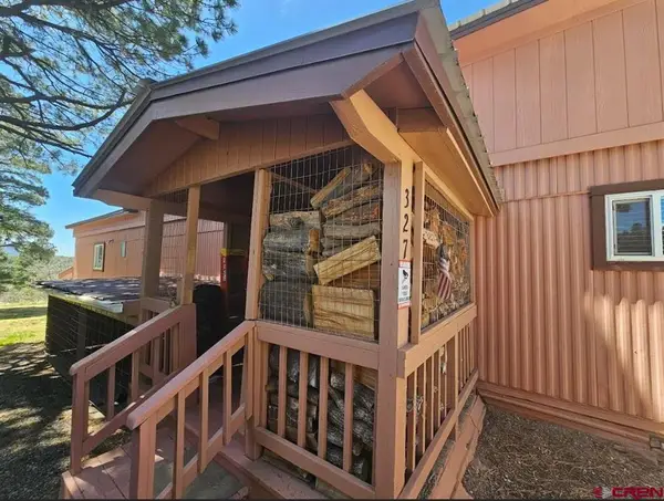 327 Canyon Circle, Pagosa Springs, CO 81147
