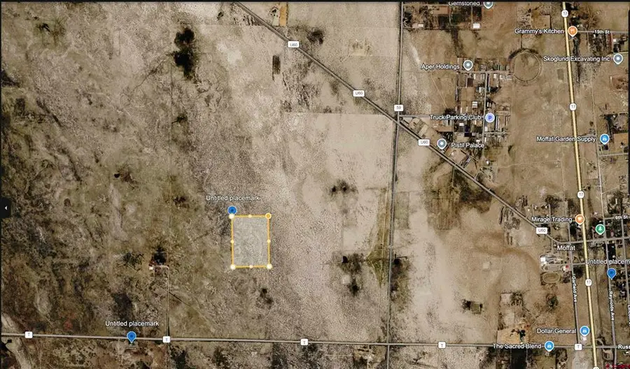 TBD Tbd, Moffat, CO 81143 - #3
