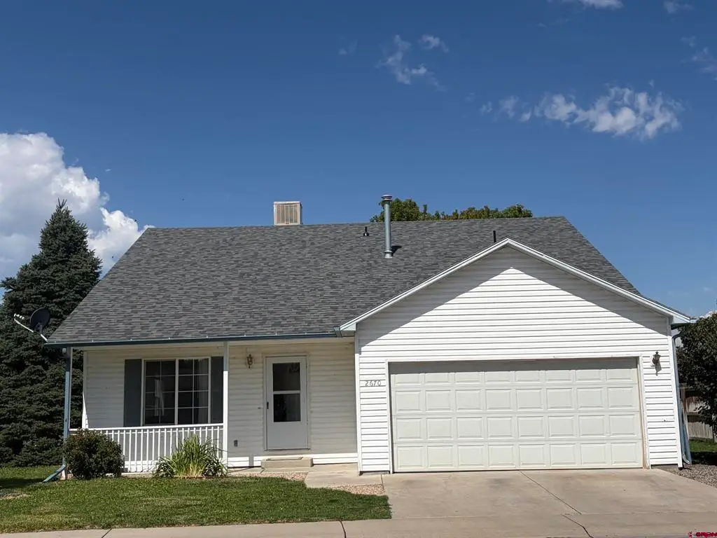 2670 Maya Way, Montrose, CO 81401 - #1