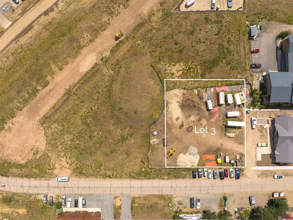 Lot 3 Gillaspey Avenue, Crested Butte, CO 81224 - #1