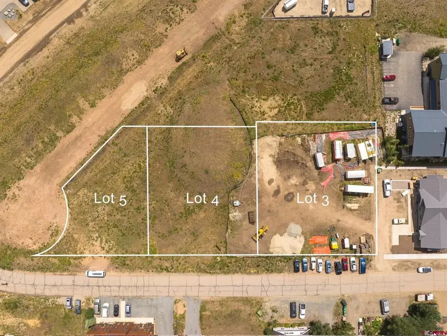 Lot 3 Gillaspey Avenue, Crested Butte, CO 81224 - #2