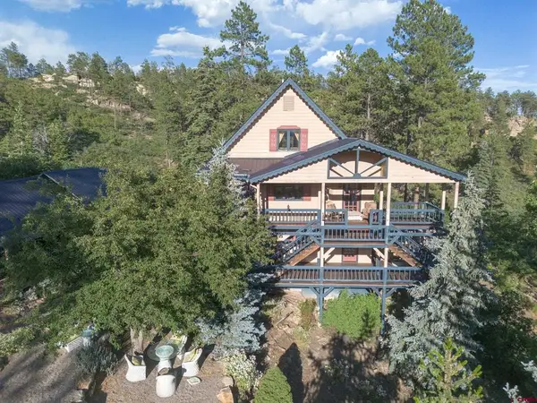 1120 Silver Mesa Driveway, Durango, CO 81301