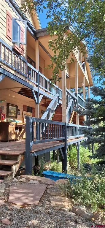 1120 Silver Mesa Driveway, Durango, CO 81301 - #2