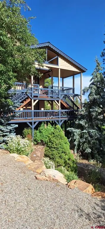 1120 Silver Mesa Driveway, Durango, CO 81301 - #3
