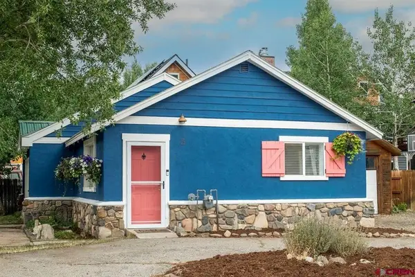 5 Seventh Street, Crested Butte, CO 81224