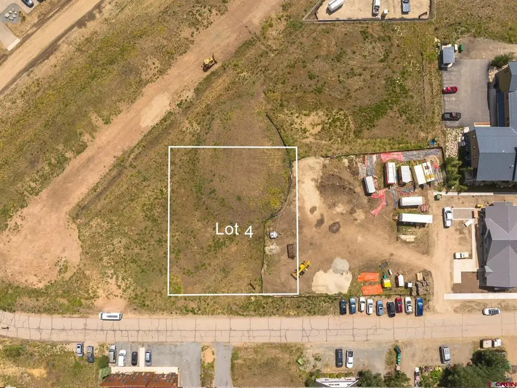 Lot 4 Gillaspey Avenue, Crested Butte, CO 81224 - #1