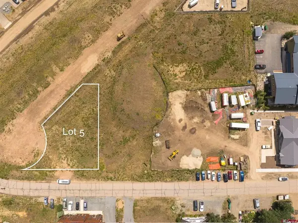 Lot 5 Gillaspey Avenue, Crested Butte, CO 81224