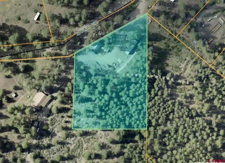 145 Navajo Circle, Pagosa Springs, CO 81147 - #2