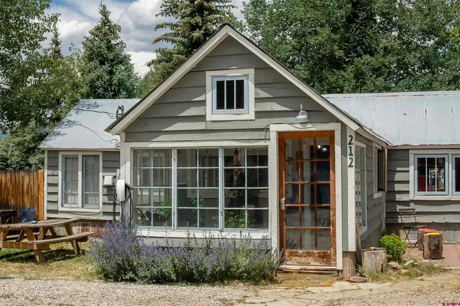 212 Teocalli Avenue, Crested Butte, CO 81225 - #2