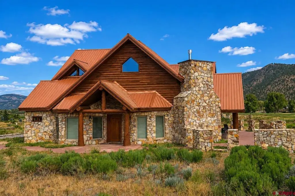6835 Master's Drive, South Fork, CO 81154 - #1