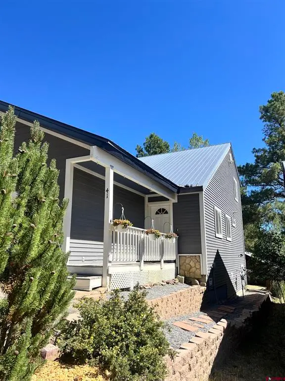 41 Lofty Court, Pagosa Springs, CO 81147 - #1