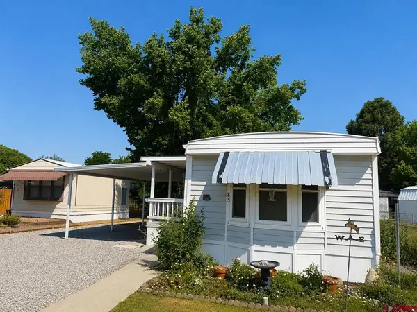 383 S Hillcrest Drive #85, Montrose, CO 81401