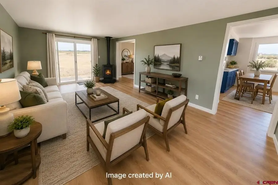 5405 County Road 4.7 S, Alamosa, CO 81101 - #3