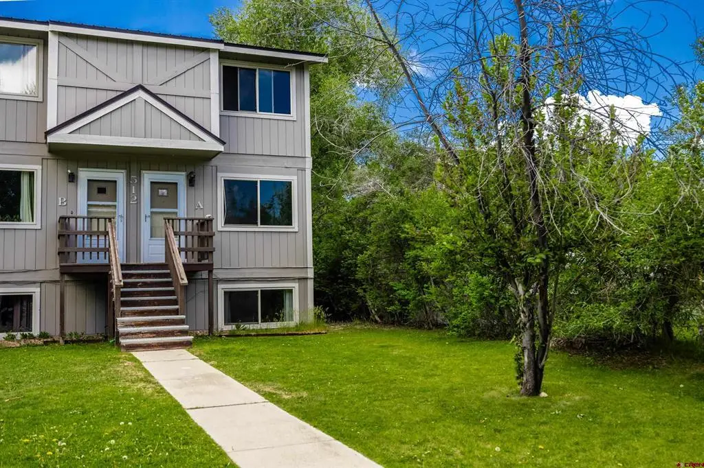 512 N 14th Street #1, Gunnison, CO 81230 - #1