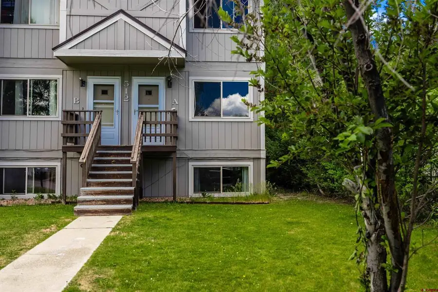 512 N 14th Street #1, Gunnison, CO 81230 - #3