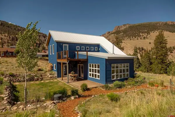 301 Rue La Fong Lane, Creede, CO 81130