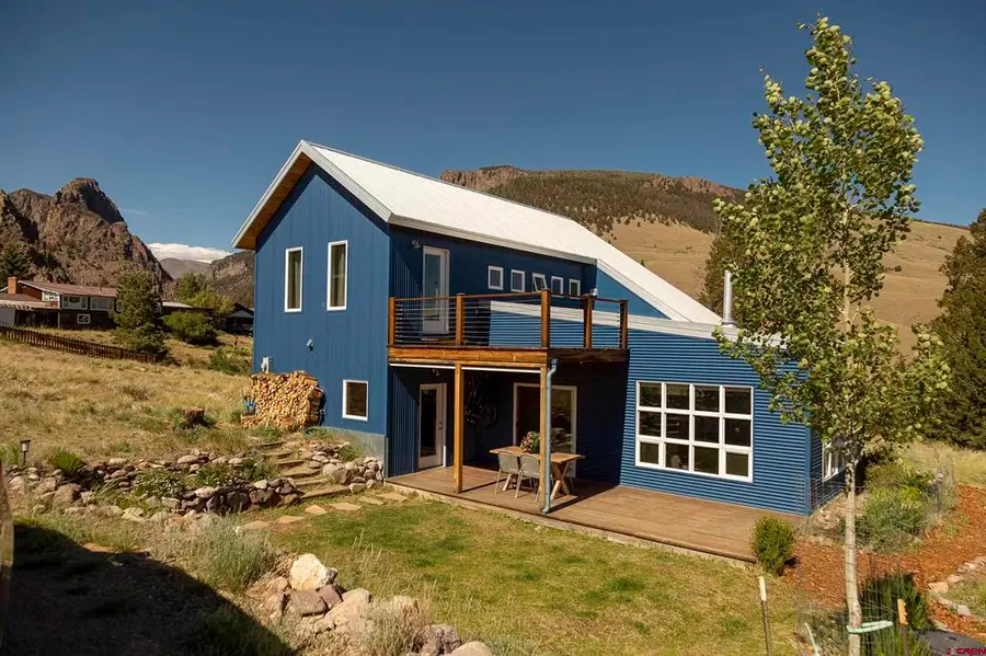 301 Rue La Fong Lane, Creede, CO 81130 - #2