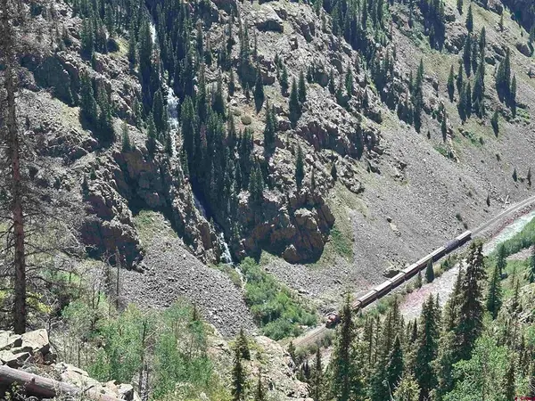 Chicago Highway 550, Silverton, CO 81433